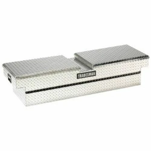 Tradesman Truck 60 Inch Cross Bed Gull Wing Aluminum Tool Box 9250DB - Tool Boxes 4 Tradesman Truck 60 Inch Cross Bed Gull Wing Aluminum Tool Box 9250DB - Tool Boxes - Image 2