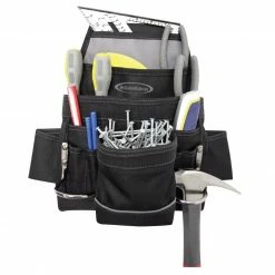McGuire-Nicholas McGuire Nicholas Polyester Nail And Tool Pouch - 671 - Protective Gear