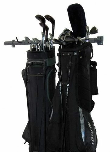 Monkey Bars Storage Small Golf Bag Rack - 4003 - Car Ports 4 Monkey Bars Storage Small Golf Bag Rack - 4003 - Car Ports - Image 2