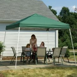 ShelterLogic 12 Foot x 12 Foot Popup Canopy Green Cover - 22589 - Car Ports 5 ShelterLogic 12 Foot x 12 Foot Popup Canopy Green Cover - 22589 - Car Ports -Cheap Storage & Moving Store 9bbab7ad4d7196f89ab4f473b86a4550ef960f9c 072110669