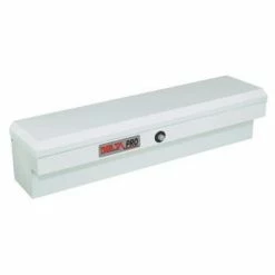 Delta PRO PSN1452000 581/2in Long Steel Innerside Box White - Tool Holders & Equipment Storage