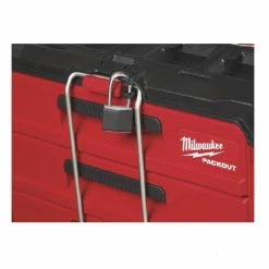 Milwaukee PACKOUT™ 22" Modular 3-Drawer Tool Box - 48-22-8443 - Storage Tubs 29 Milwaukee PACKOUT™ 22" Modular 3-Drawer Tool Box - 48-22-8443 - Storage Tubs -Cheap Storage & Moving Store a1306078fd700bb30362e833a2446c7811b6b136 15389917 6