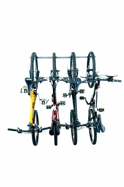 Monkey Bars Storage 4 Bike Storage Rack - 1004 - Car Ports 6 Monkey Bars Storage 4 Bike Storage Rack - 1004 - Car Ports - Image 4