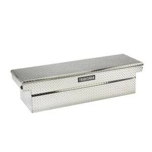 Tradesman 67 Inch Aluminum Mid Size Cross Bed Truck Box 9303PB - Tool Boxes 3 Tradesman 67 Inch Aluminum Mid Size Cross Bed Truck Box 9303PB - Tool Boxes