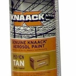 Knaack Tan TouchUp Aerosol 9531CN - Tool Boxes