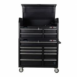 Crimson Force 9 Bottom Drawer Chest 42" Gloss Black - CT421809BSC-RK - Tool Boxes 13 Crimson Force 9 Bottom Drawer Chest 42" Gloss Black - CT421809BSC-RK - Tool Boxes -Cheap Storage & Moving Store a5d30c16f9a3c82ae23c03a5213eb3602e411cb0 COMBO PICTURE 1