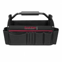 Rural King 15" Collapsible Tote 2RK-22015 - Storage Bags