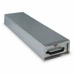 Cheap Storage & Moving Store 39 Delta JOBOX 1401980 50in Long One Drawer Wide Aluminum Drawer Unit - Tool Holders & Equipment Storage