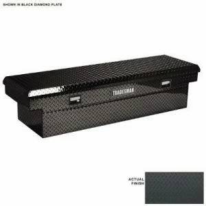 Tradesman 1586 Cubic ft FullSize Aluminum Truck Box 79305 - Tool Boxes 3 Tradesman 1586 Cubic ft FullSize Aluminum Truck Box 79305 - Tool Boxes