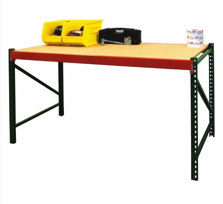 Jaken 96X48X36 1600 lb. Cap. Workbench KB1W-9648 - Car Ports - Image 3