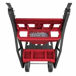 Milwaukee® Packout™ 2-Wheel Cart - 48-22-8415 - Tool Boxes 20 Milwaukee® Packout™ 2-Wheel Cart - 48-22-8415 - Tool Boxes -Cheap Storage & Moving Store a906c9f9a357103df3b1f640b75c702b6e01c4a5 15389921 2