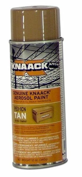 Knaack Tan TouchUp Aerosol 9531CN - Tool Boxes 4 Knaack Tan TouchUp Aerosol 9531CN - Tool Boxes - Image 2