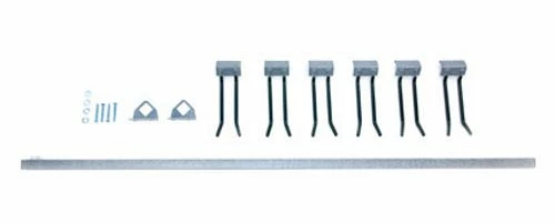 Monkey Bars Storage 6 Pair Cross Country Ski Rack - 3060 - Car Ports 6 Monkey Bars Storage 6 Pair Cross Country Ski Rack - 3060 - Car Ports - Image 4