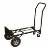 Milwaukee Hand Trucks Convertible Hand Truck with Platform - 36080S - Dollies & Hand Trucks