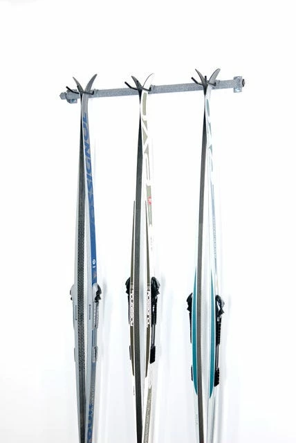 Monkey Bars Storage 3 Pair Cross Country Ski Rack - 3030 - Car Ports 4 Monkey Bars Storage 3 Pair Cross Country Ski Rack - 3030 - Car Ports - Image 2