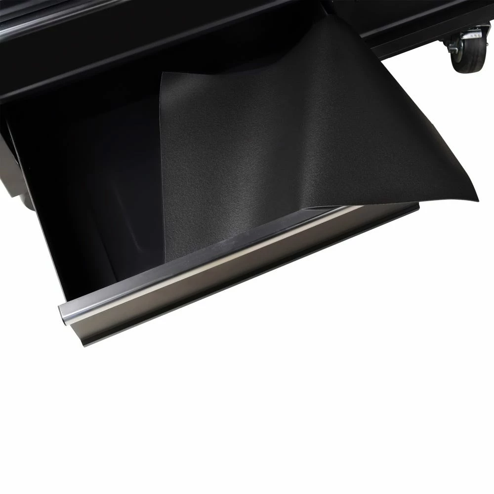 Crimson Force 9 Bottom Drawer Chest 42" Gloss Black - CT421809BSC-RK - Tool Boxes 5 Crimson Force 9 Bottom Drawer Chest 42" Gloss Black - CT421809BSC-RK - Tool Boxes - Image 3