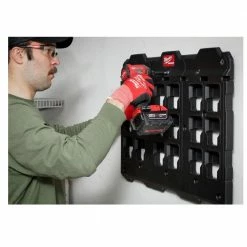 Milwaukee Packout™ Large Wall Plate - 48-22-8487 - Tool Holders & Equipment Storage -Cheap Storage & Moving Store b47b6590b74aacbc395e4bec96f6cdffa19f5dd1 2022013233 3