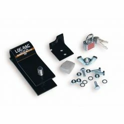 Hi-Lift Jack Co. Loc-Rac Mounting System - LR200 - Bed Accessories