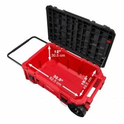 Milwaukee PACKOUT™ Rolling Tool Chest - 48-22-8428 - Equipment Cases -Cheap Storage & Moving Store b5cb5104fc62d0cbee810a123f9eb621d6cc1040 2022016770 7