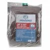 Providence Medium Duty 30 x 40 Tarp, Brown/Green - 89-207-0204 - Tarps -Cheap Storage & Moving Store b61ee159da3c2e58b0de630e4a77c1a4f7abf69d 57102035