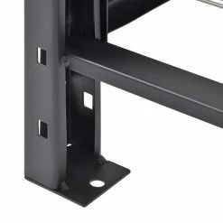 Muscle Rack 4-Level Welded Rack 77"W x 24"D x 72"H - BW2472W4BLK - Shelving 9 Muscle Rack 4-Level Welded Rack 77"W x 24"D x 72"H - BW2472W4BLK - Shelving -Cheap Storage & Moving Store b68ace58cfe5fc887380b1206f3d573b38af3315 21110008 3