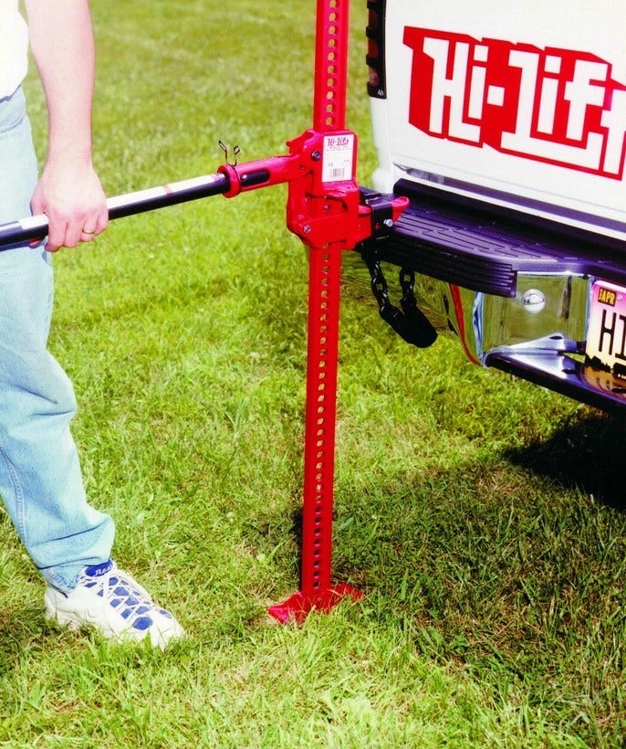 Hi-Lift Jack Co. Bumper Lift - BL250 - Jacks 4 Hi-Lift Jack Co. Bumper Lift - BL250 - Jacks - Image 2