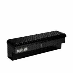 Tradesman 70 Inch Aluminum Full Size Side Mount Truck Box 79772PB - Tool Boxes -Cheap Storage & Moving Store b81a9788f7703604fcc514b58db48317550dc39b 125870156