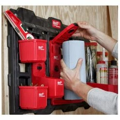 Milwaukee PACKOUT™ Roll Holder - 48-22-8337 - Tool Holders & Equipment Storage -Cheap Storage & Moving Store b870efe76f5216a34ca61c76a92a94c8b7359ec6 2022013223 6