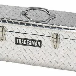 Tradesman Truck 24 Inch Handheld Aluminum Tool Box 5124T - Tool Boxes -Cheap Storage & Moving Store b8842a35f0fd8a5b23a70d74f146f338b47f8d89 027510072 1