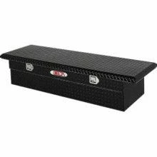 Delta 1302002 Black Aluminum Fullsize LowProfile Single Lid Crossover - Tool Holders & Equipment Storage