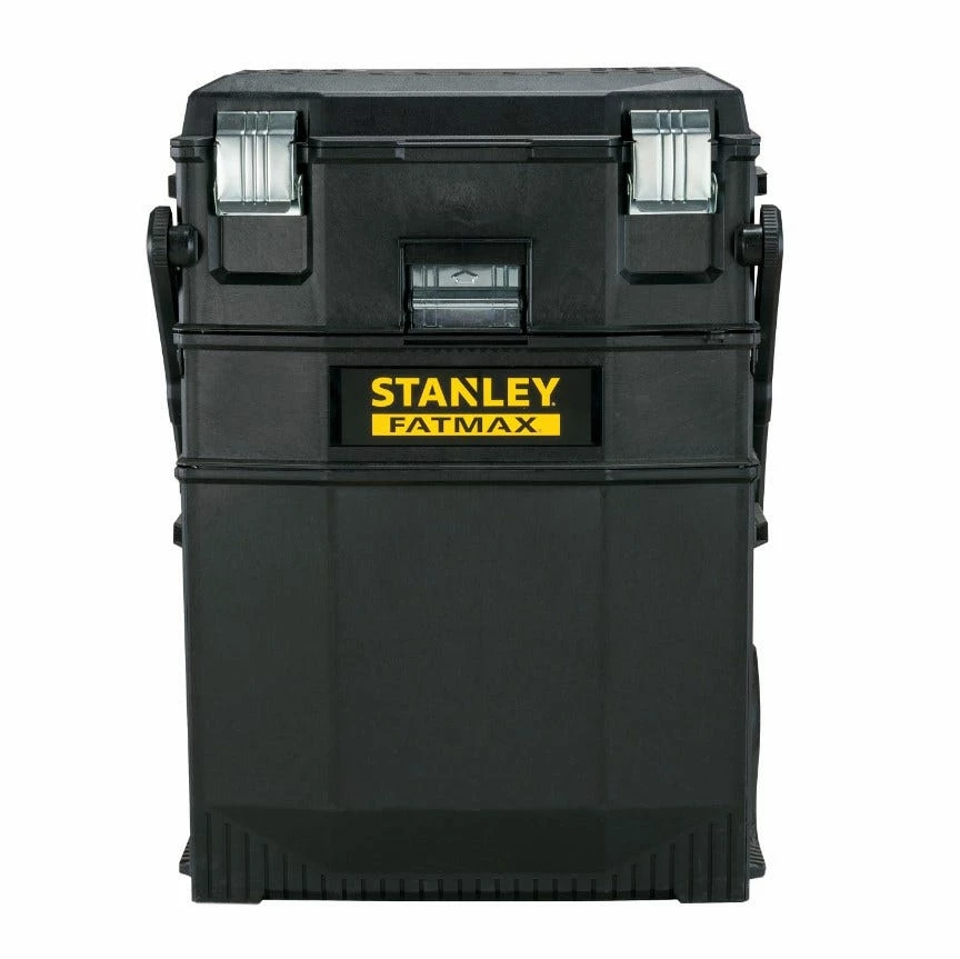 Stanley Fatmax® 4-In-1 Mobile Work Station 020800R - Work Stations 3 Stanley Fatmax® 4-In-1 Mobile Work Station 020800R - Work Stations