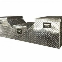 Lund 58 in Aluminum 5th Wheel Truck Box 6132 - Tool Boxes -Cheap Storage & Moving Store bac6fce4457ead99466cb7509b27d621bf51e0c8 lund truck boxes 58 in. aluminum 5th wheel truck box 6132