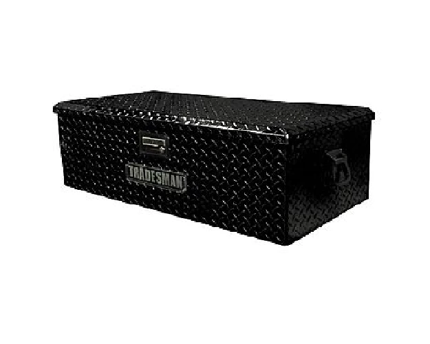 Tradesman 36 Inch ATV Storage Truck Box Black 288273BK - Tool Boxes 4 Tradesman 36 Inch ATV Storage Truck Box Black 288273BK - Tool Boxes - Image 2