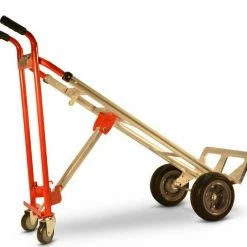 Milwaukee Hand Trucks 4-in-1 Hand Truck - DC60137 -Cheap Storage & Moving Store bc77bd9033f125fc9d9d2dd5e35fd632a981e49b 7 26
