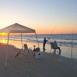 ShelterLogic 8 Foot x 8 Foot Popup Canopy Desert Bronze Cover - 22574 - Car Ports -Cheap Storage & Moving Store bd39789e82b567f5cc0531314cbfab7b76c5d015 072110562