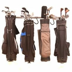 Monkey Bars Storage Large Golf Bag Rack - 4006 - Car Ports -Cheap Storage & Moving Store bf33be974e42e0e5366b74bff3063681173a6f00 04006 large golf bag rack 2