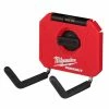 Milwaukee PACKOUT™ 4" Straight Utility Hook - 48-22-8334 - Tool Holders & Equipment Storage