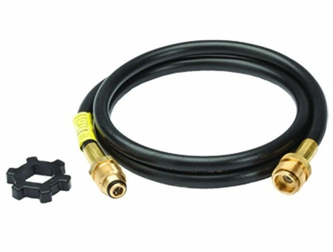 Mr. Heater Mr Heater 5 ft Propane Hose Assembly F273701 - Tool Holders & Equipment Storage 3 Mr. Heater Mr Heater 5 ft Propane Hose Assembly F273701 - Tool Holders & Equipment Storage