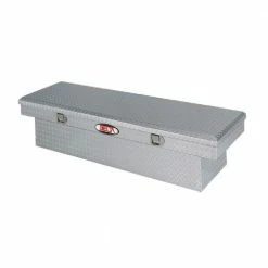Delta Aluminum Crossover Full-Size Single Lid Truck Box - 1300000 - Tool Holders & Equipment Storage