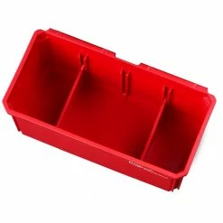Milwaukee 2-Pack Large Bin Set for Packout™ - 48-22-8063 - Equipment Cases -Cheap Storage & Moving Store c40392266e414d4201836dd2286184f8bb95e695 2022018109 3