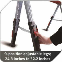 Crimson Adjustable Steel Sawhorse 1300LB - YH-HPP-7 - Storage & Moving -Cheap Storage & Moving Store c423424b77cb5cf0f65fafcf5a74640556cffcfa 24970001 4