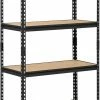 Muscle Rack Black Steel Storage Rack - URWM364BLK - Shelving -Cheap Storage & Moving Store c4e18618a10ca8960d80303ce686fd5bfc0aba59 21110004 21110004 image 21110004 2