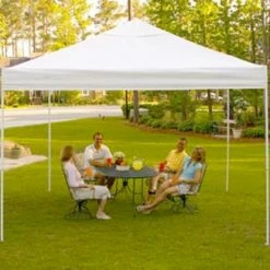 ShelterLogic 12 Foot x 12 Foot Popup Canopy with Green Cover - 22587 - Car Ports 5 ShelterLogic 12 Foot x 12 Foot Popup Canopy with Green Cover - 22587 - Car Ports -Cheap Storage & Moving Store c64500676d83e534a1e22ef37b82bc5c15682231 072110656 1