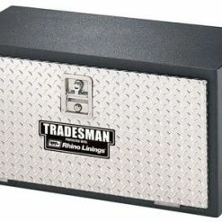 Tradesman 48 Inch Steel Rhino Lined Underbody Box 6249RH - Tool Boxes -Cheap Storage & Moving Store c679b95ae9494b275481935bb023e332292462cf 125870440