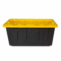 Tough Box 40 Gallon Tough Storage Tote with Lid - 40GTBXLTCB - Baskets & Bins -Cheap Storage & Moving Store c771e10e62883114ae41a990e33d4bf03d3995b9 2767300044 4