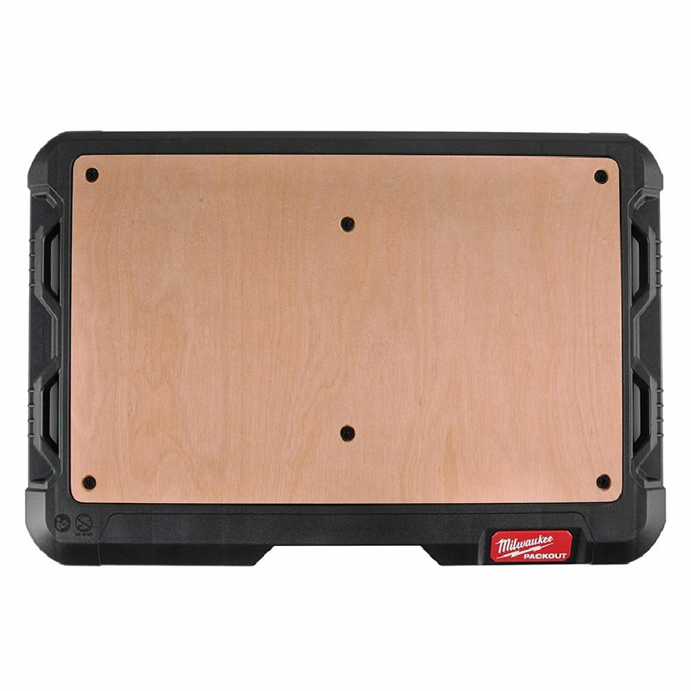 Milwaukee® Packout™ Customizable Work Top - 48-22-8488 - Workbenches 4 Milwaukee® Packout™ Customizable Work Top - 48-22-8488 - Workbenches - Image 2