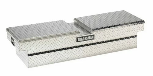 Tradesman Truck 60 Inch Cross Bed Gull Wing Aluminum Tool Box 9250T - Tool Boxes 3 Tradesman Truck 60 Inch Cross Bed Gull Wing Aluminum Tool Box 9250T - Tool Boxes