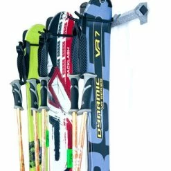 Monkey Bars Storage 3 Pair Ski Storage Rack - 3003 - Car Ports 12 Monkey Bars Storage 3 Pair Ski Storage Rack - 3003 - Car Ports -Cheap Storage & Moving Store cb2268ee8091e7a33a36add65c2354d6520ae1b2 ski storage rack 3 hook close up