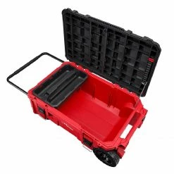 Milwaukee PACKOUT™ Rolling Tool Chest - 48-22-8428 - Equipment Cases -Cheap Storage & Moving Store ccc653171edd6109ff92ebaf816c19cc805960f6 2022016770 5