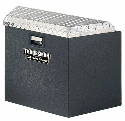 Tradesman Steel Rhino Lined Trailer Tongue Box 6221RH - Tool Boxes 3 Tradesman Steel Rhino Lined Trailer Tongue Box 6221RH - Tool Boxes